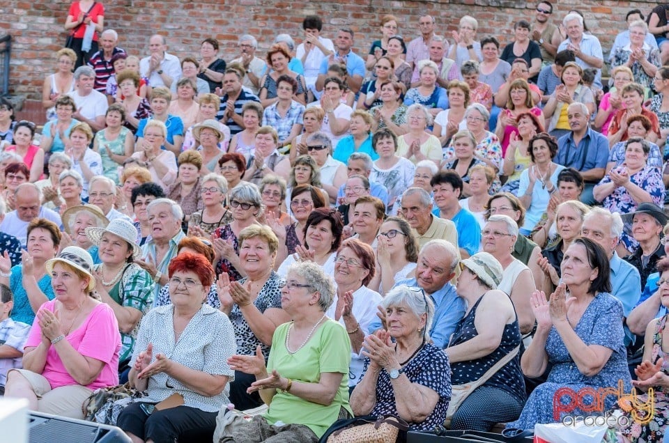 Operettissimo - Seară de Operetă, Cetatea Oradea