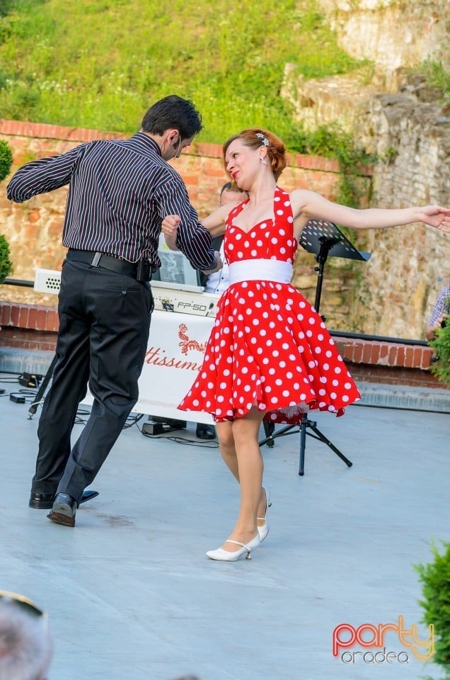 Operettissimo - Seară de Operetă, Cetatea Oradea