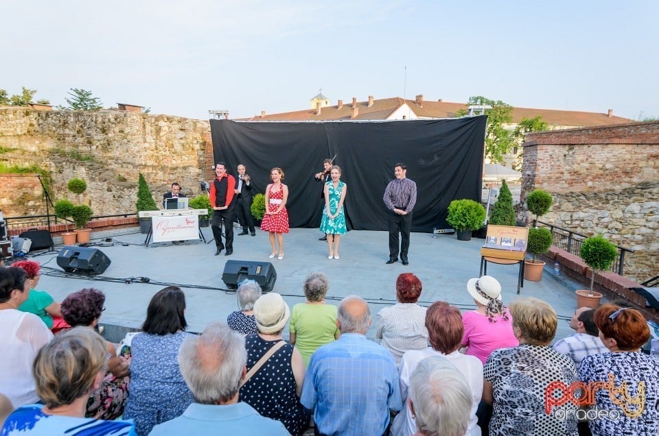 Operettissimo - Seară de Operetă, Cetatea Oradea