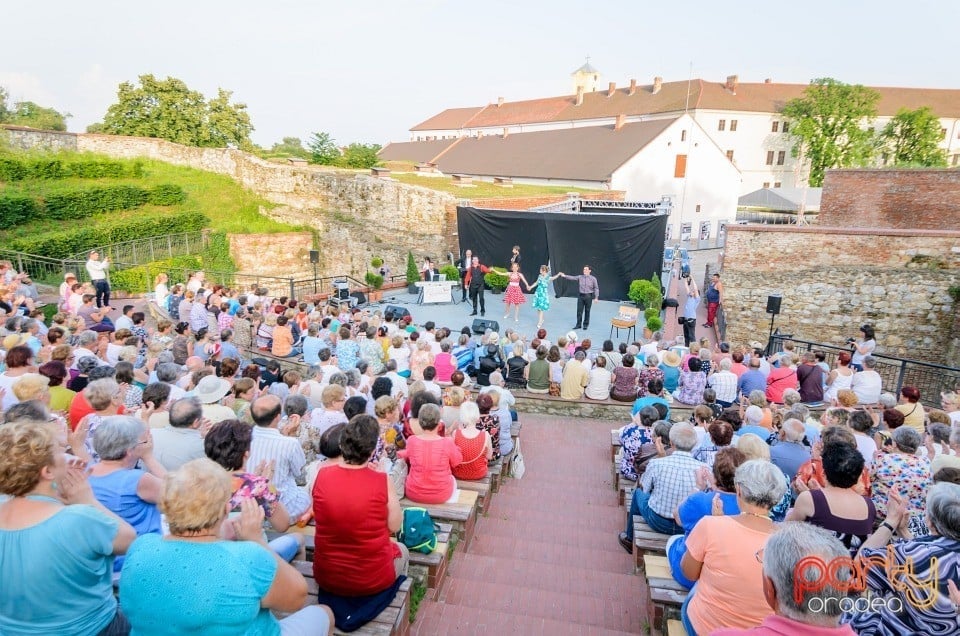 Operettissimo - Seară de Operetă, Cetatea Oradea