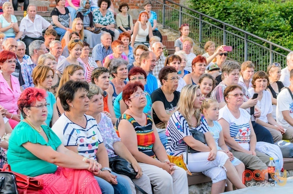 Operettissimo - Seară de Operetă, Cetatea Oradea