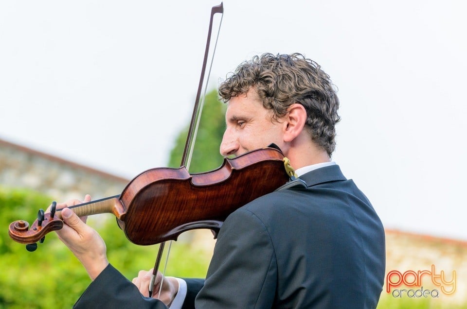 Operettissimo - Seară de Operetă, Cetatea Oradea