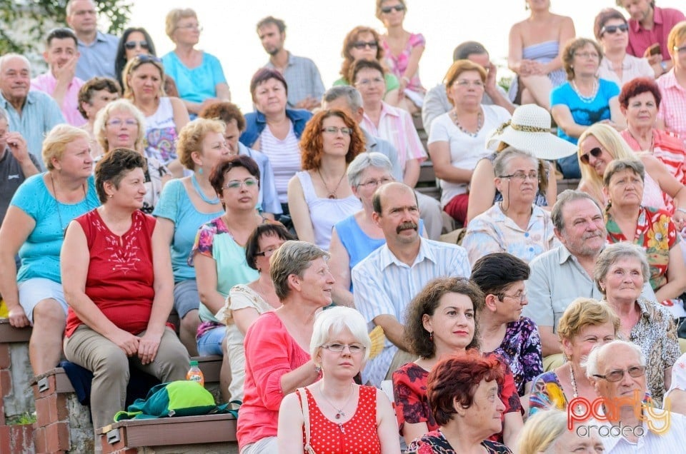 Operettissimo - Seară de Operetă, Cetatea Oradea