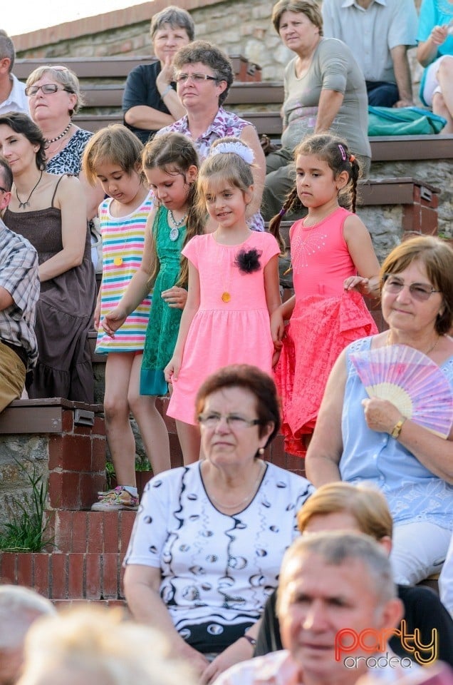 Operettissimo - Seară de Operetă, Cetatea Oradea