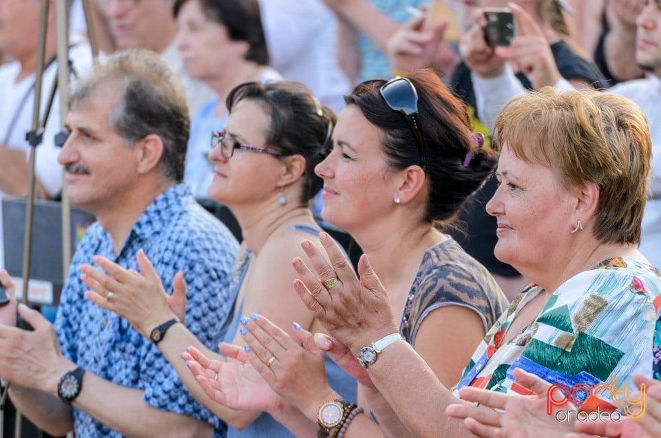 Operettissimo - Seară de Operetă, Cetatea Oradea