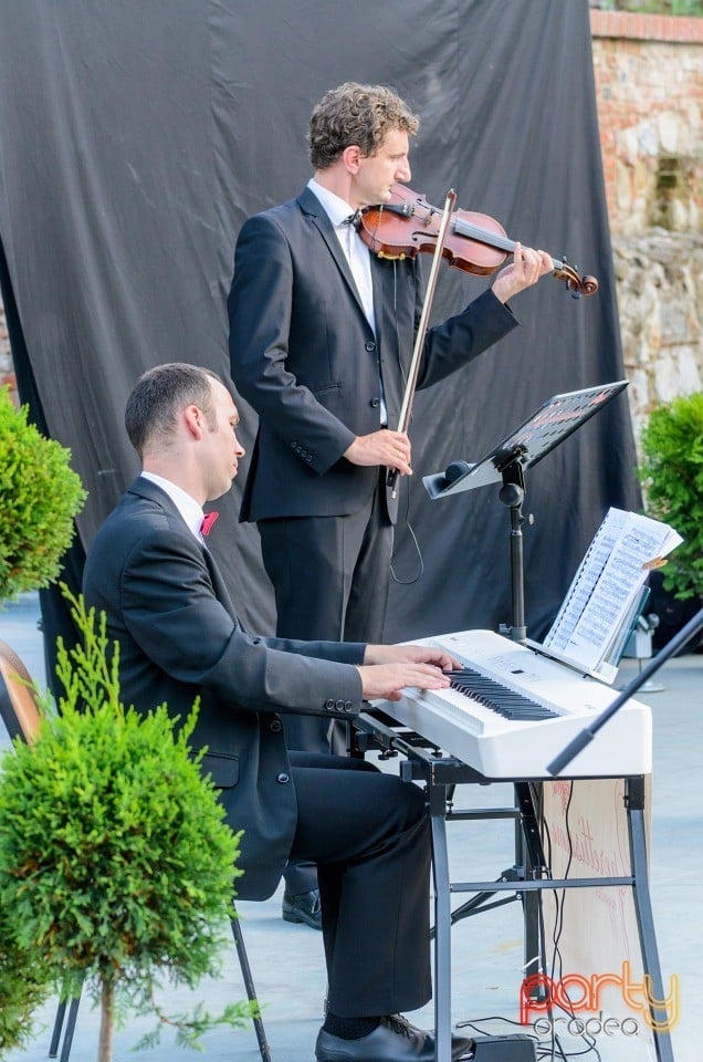 Operettissimo - Seară de Operetă, Cetatea Oradea