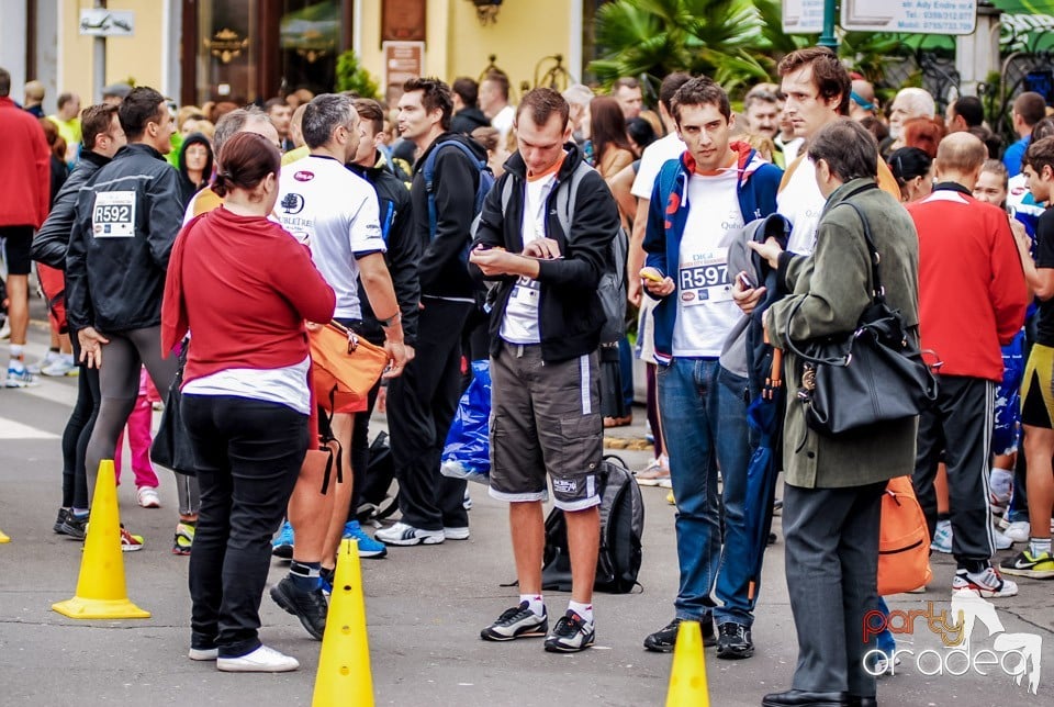 Oradea City Running Day, Oradea