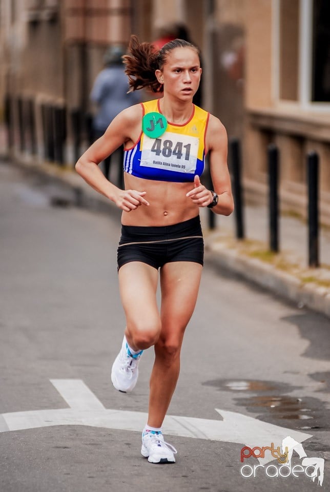 Oradea City Running Day, Oradea