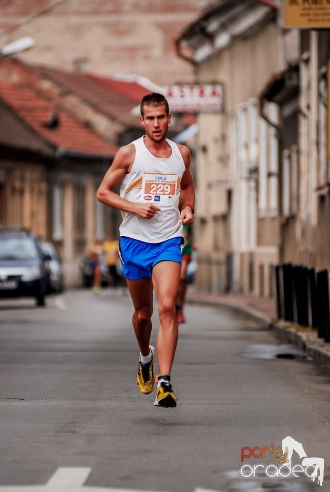 Oradea City Running Day, Oradea