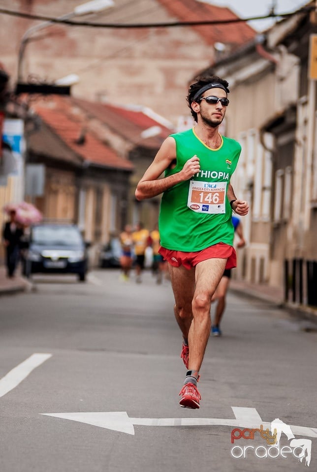 Oradea City Running Day, Oradea