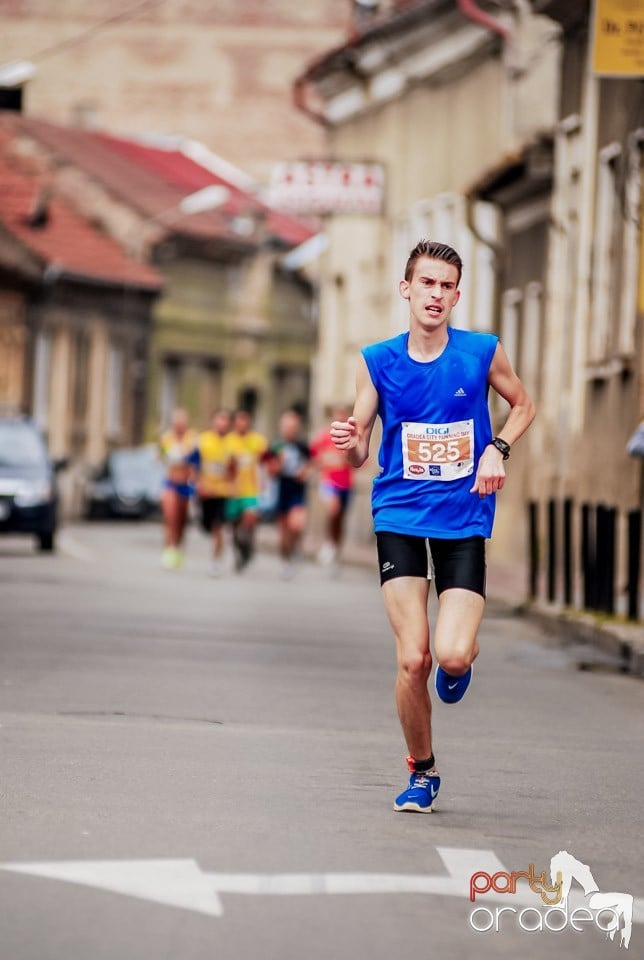 Oradea City Running Day, Oradea