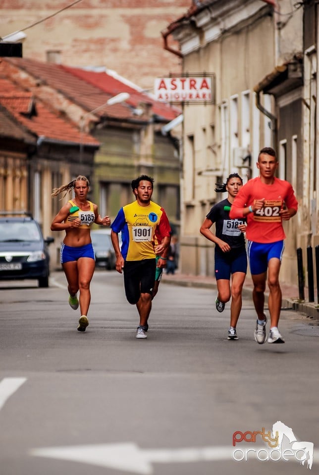 Oradea City Running Day, Oradea