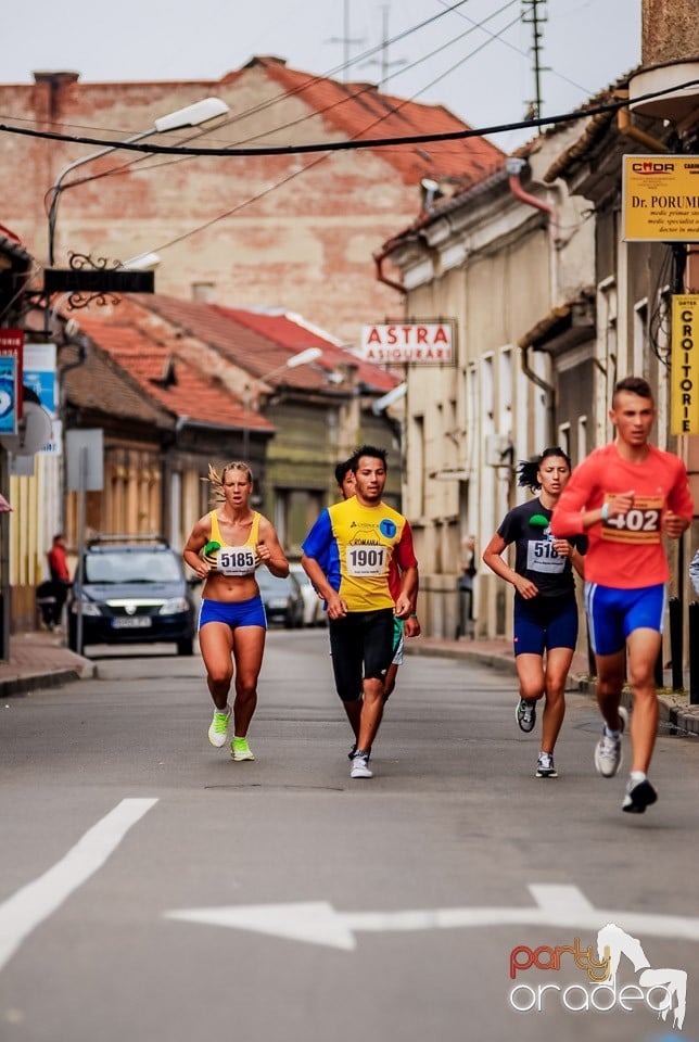 Oradea City Running Day, Oradea