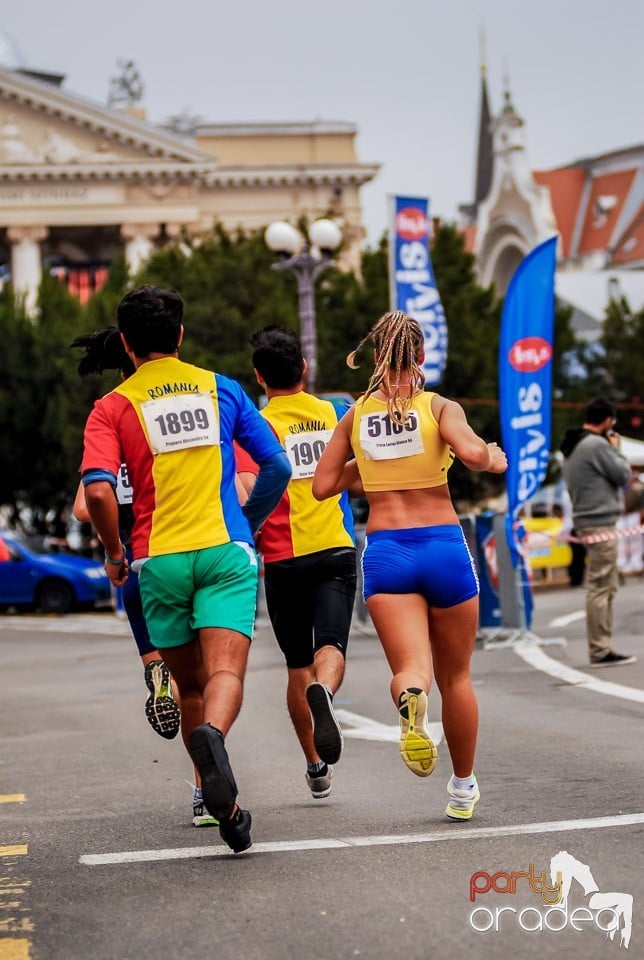 Oradea City Running Day, Oradea