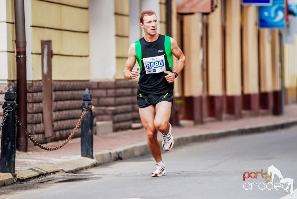 Oradea City Running Day, Oradea