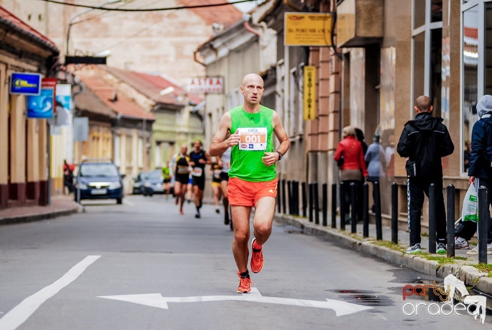 Oradea City Running Day, Oradea