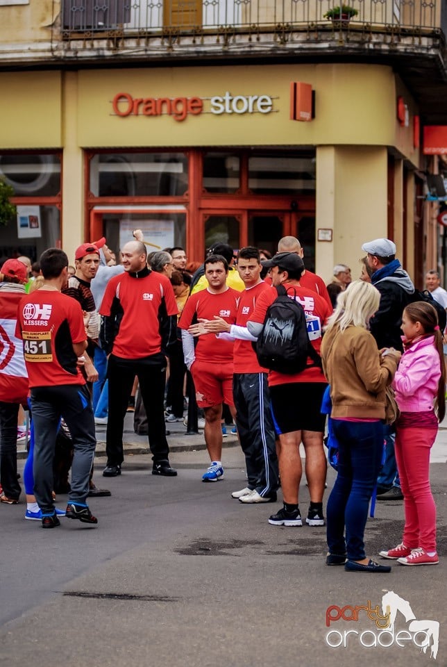 Oradea City Running Day, Oradea