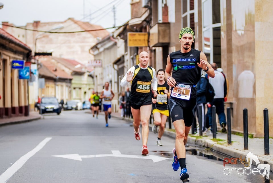 Oradea City Running Day, Oradea