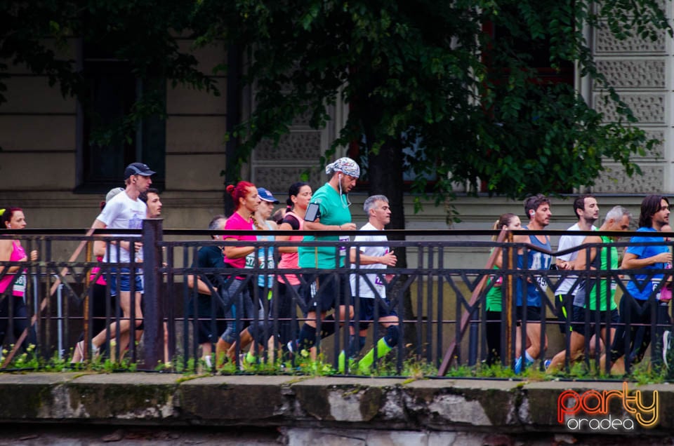 Oradea City Running Day, Oradea