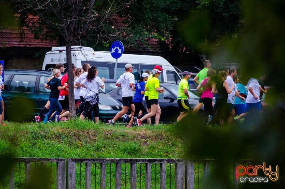 Oradea City Running Day, Oradea