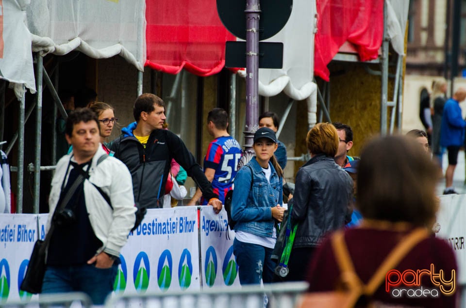 Oradea City Running Day, Oradea