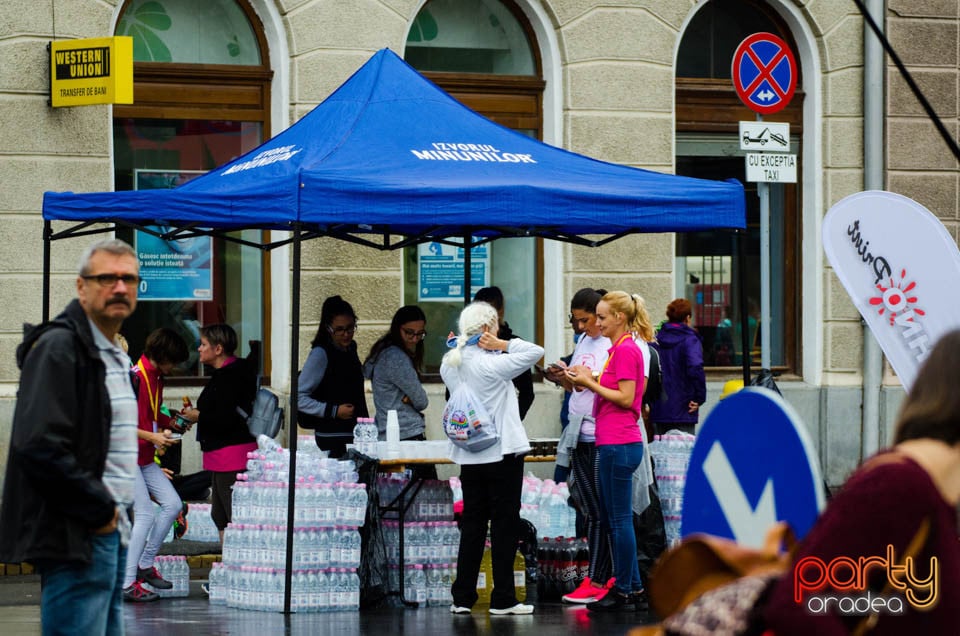 Oradea City Running Day, Oradea