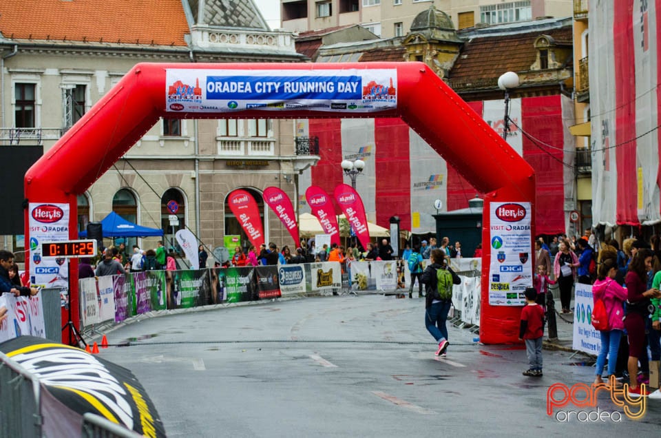 Oradea City Running Day, Oradea