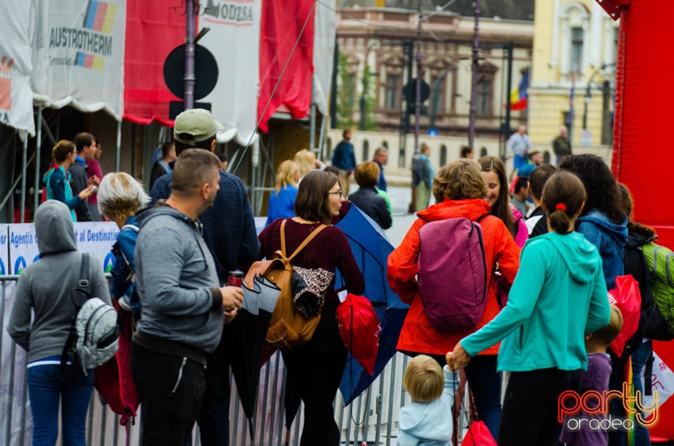 Oradea City Running Day, Oradea