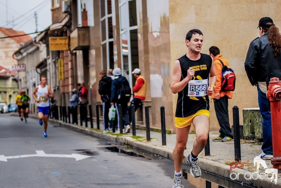 Oradea City Running Day, Oradea