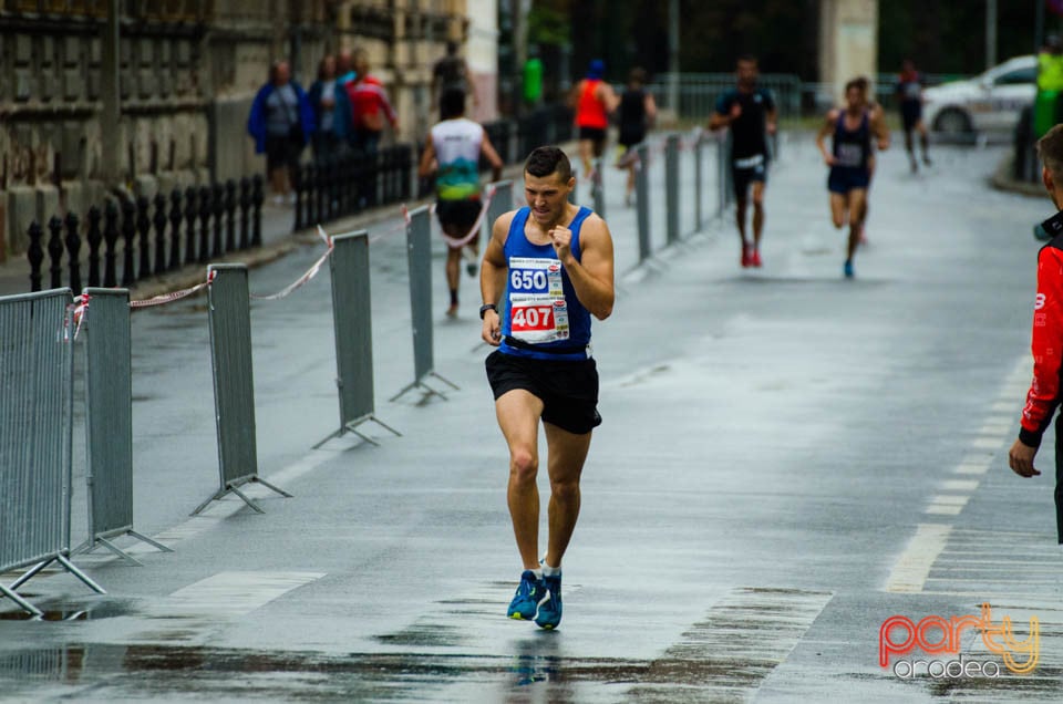 Oradea City Running Day, Oradea