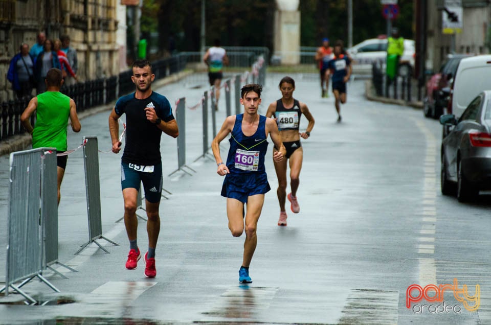 Oradea City Running Day, Oradea