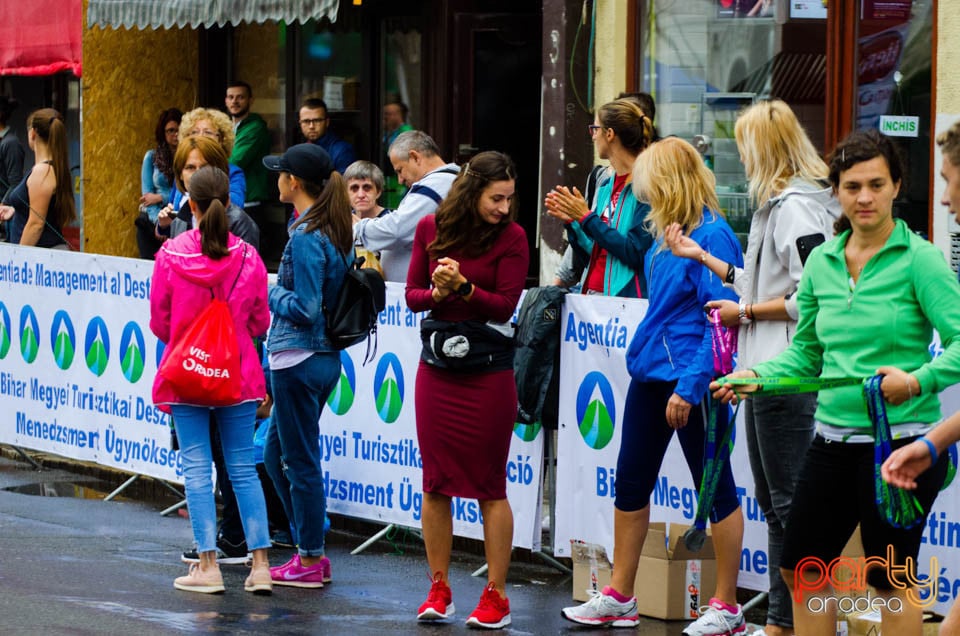 Oradea City Running Day, Oradea