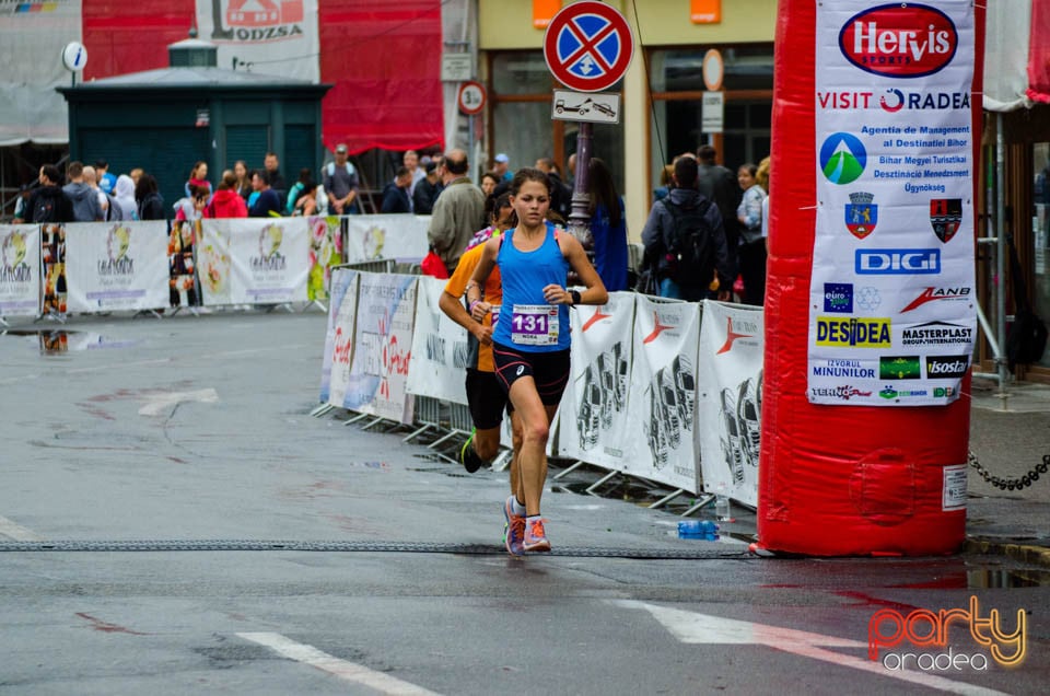 Oradea City Running Day, Oradea