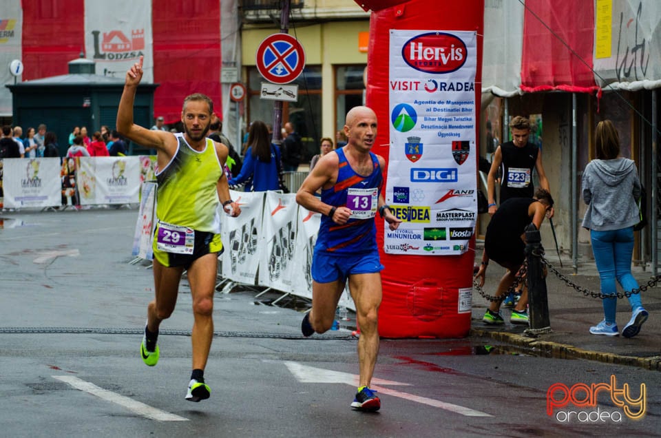 Oradea City Running Day, Oradea