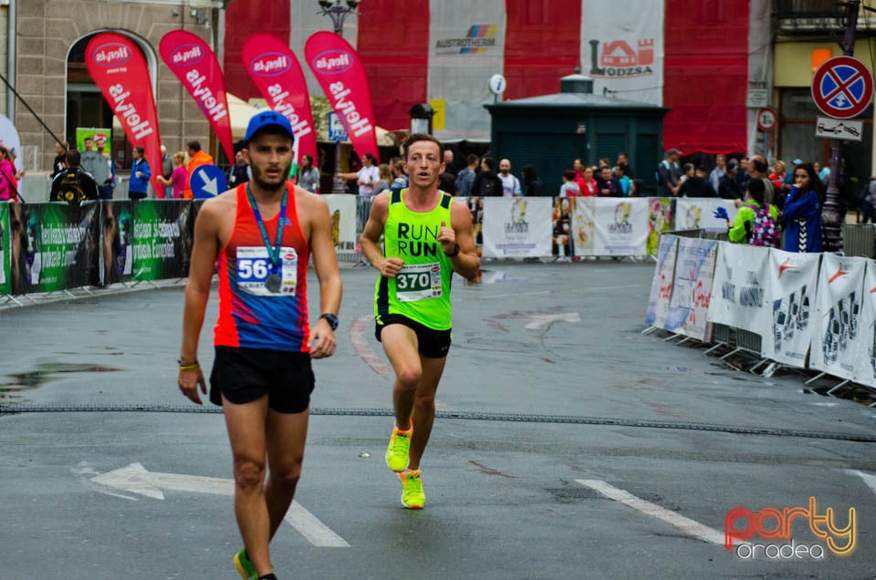 Oradea City Running Day, Oradea