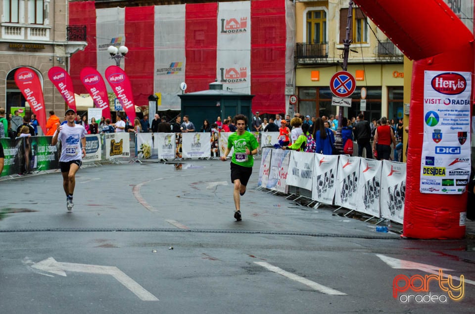 Oradea City Running Day, Oradea