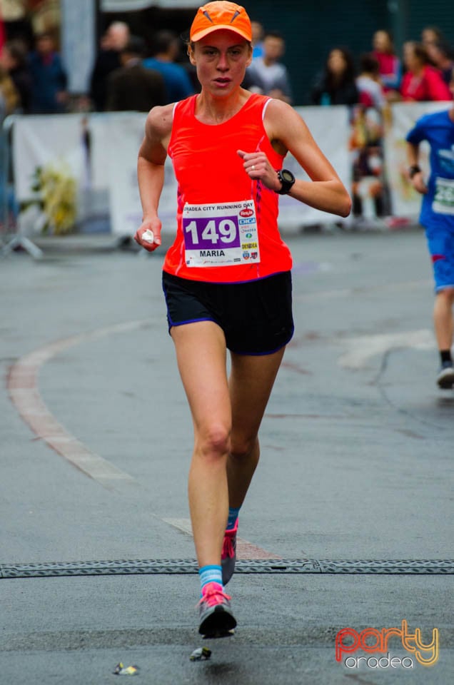 Oradea City Running Day, Oradea