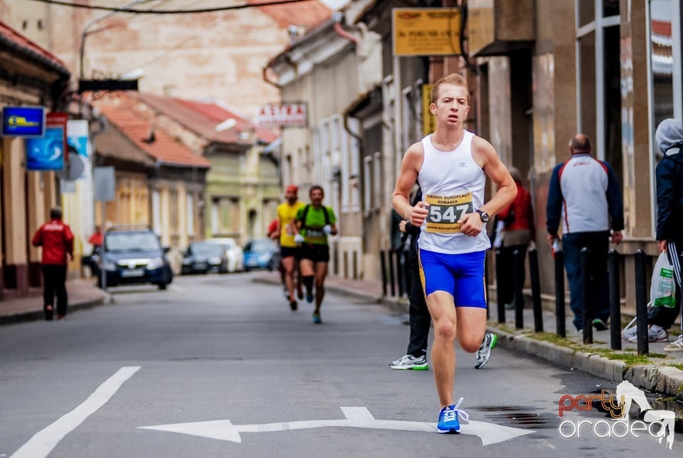 Oradea City Running Day, Oradea