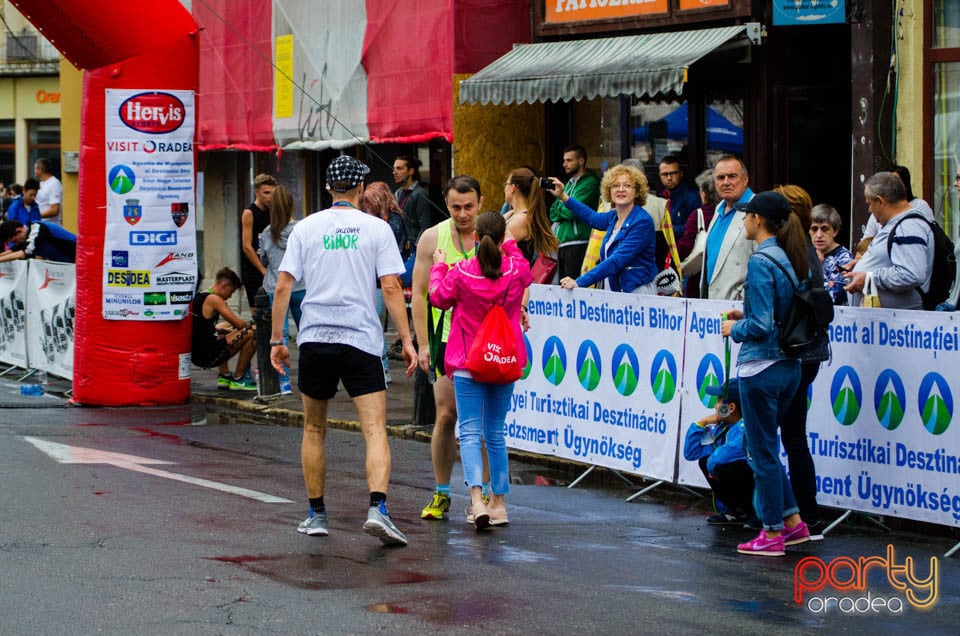 Oradea City Running Day, Oradea