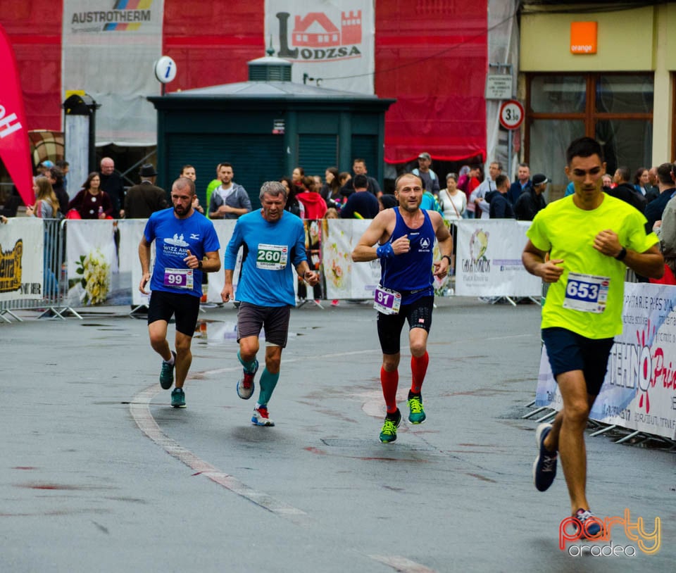 Oradea City Running Day, Oradea