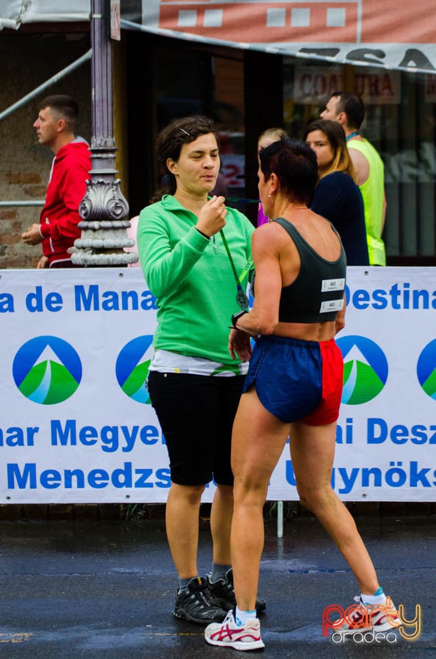 Oradea City Running Day, Oradea