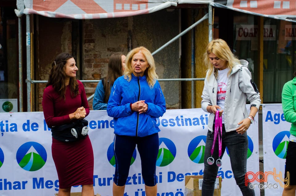 Oradea City Running Day, Oradea