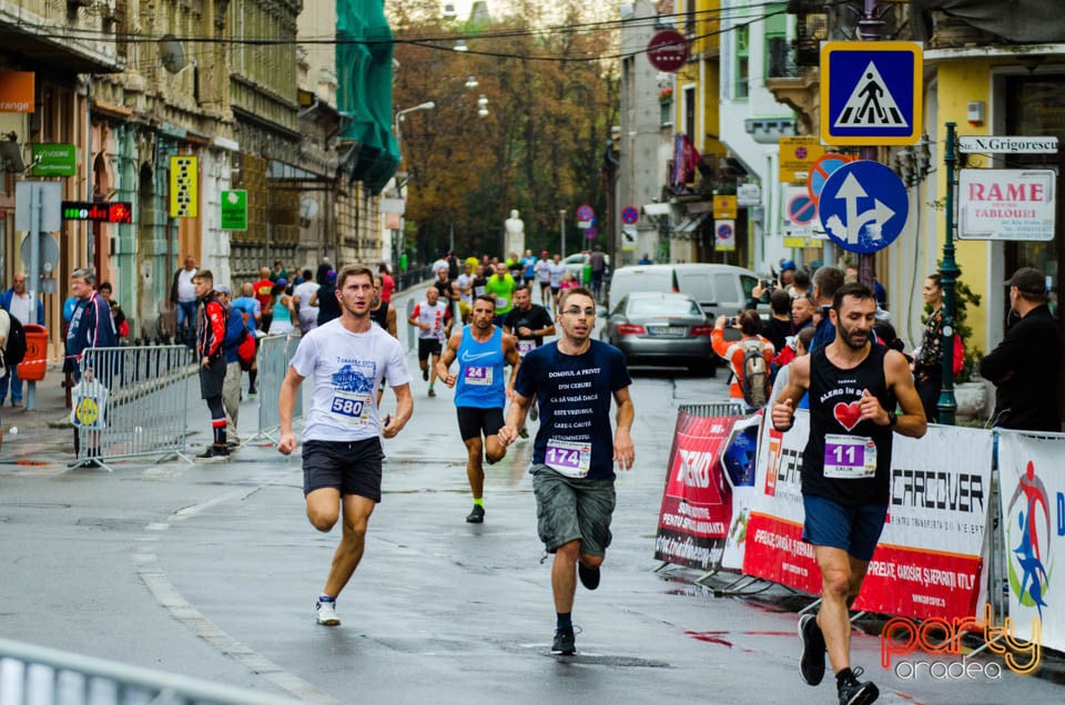 Oradea City Running Day, Oradea