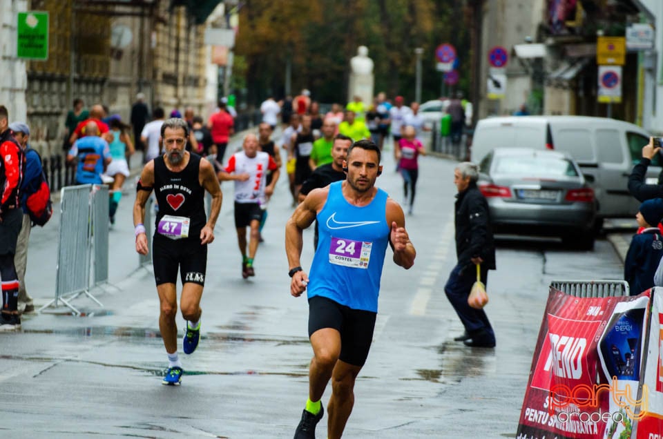 Oradea City Running Day, Oradea