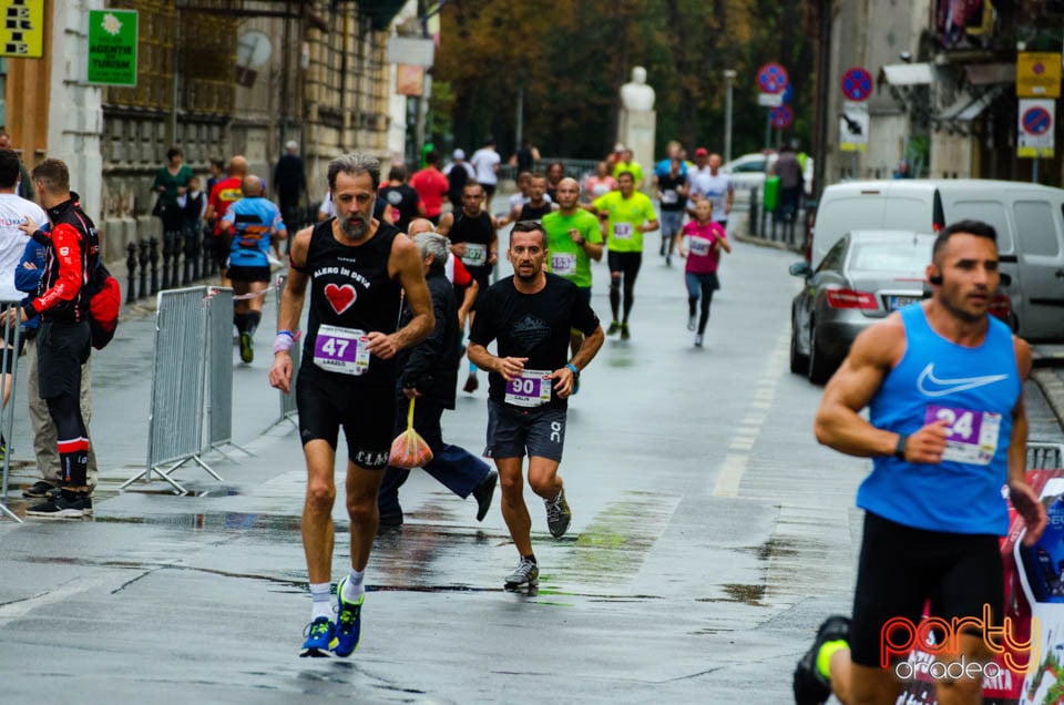 Oradea City Running Day, Oradea