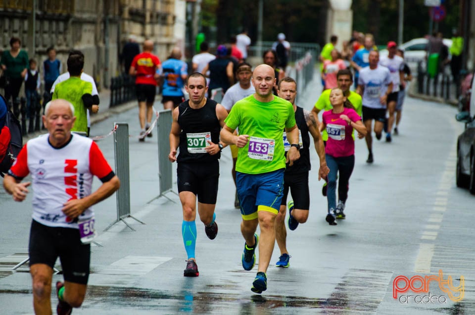 Oradea City Running Day, Oradea