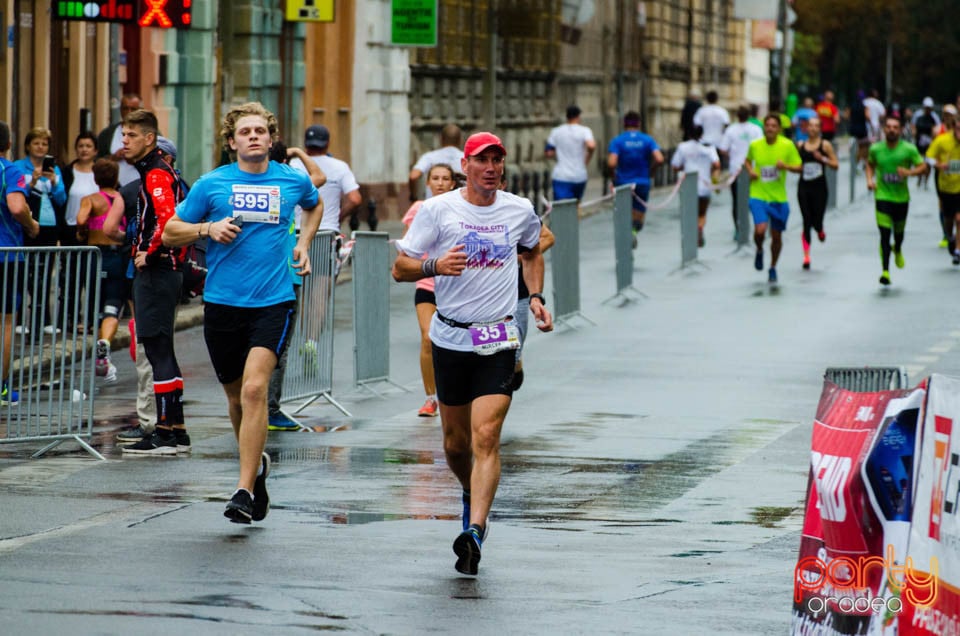 Oradea City Running Day, Oradea