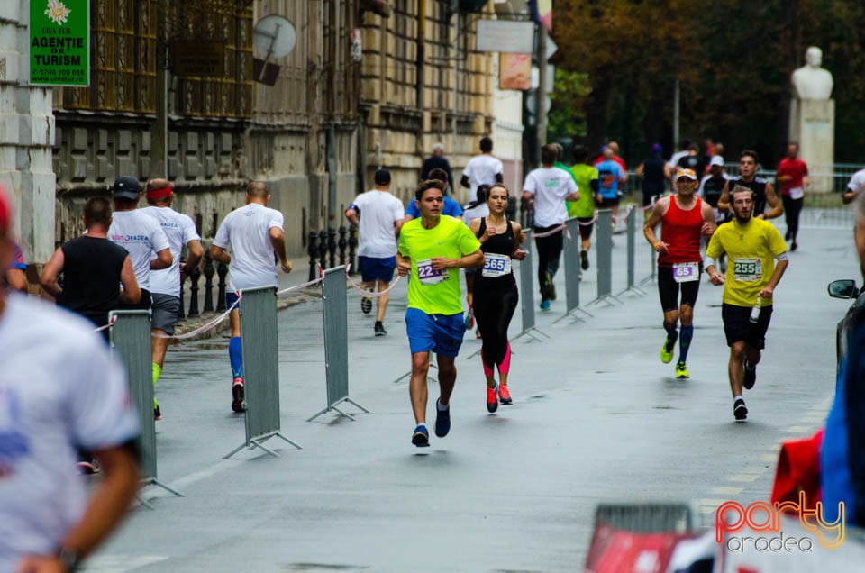 Oradea City Running Day, Oradea