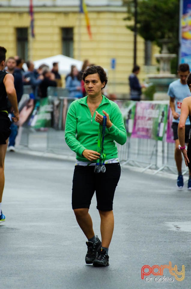 Oradea City Running Day, Oradea