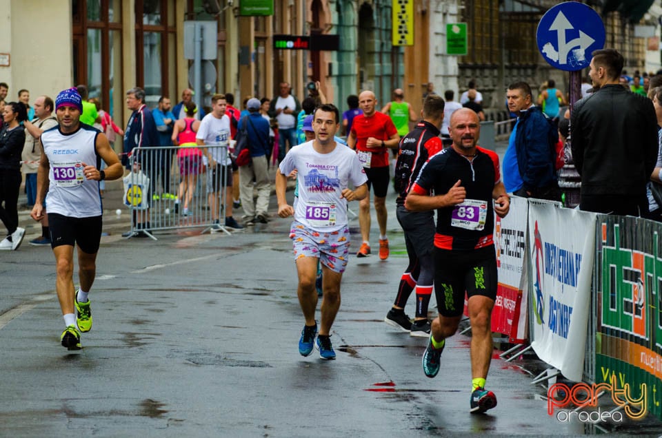 Oradea City Running Day, Oradea